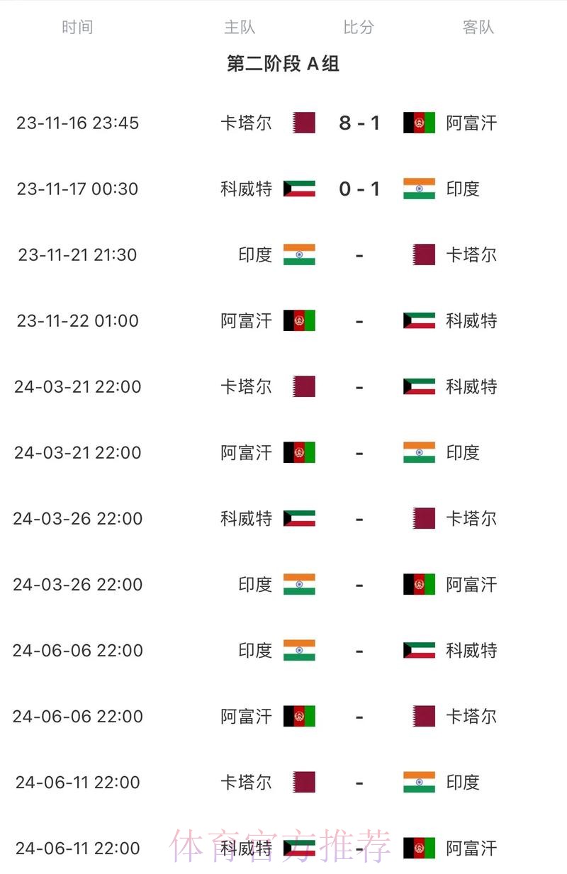 2026世界杯直播高清版比赛时间表实时查看